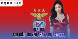 Benfica: CLB Giàu Truyền Thống Biểu Tượng Bồ Đào Nha