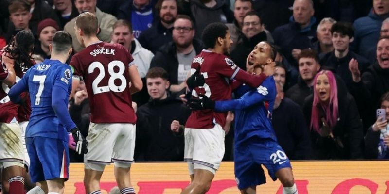 Bối cảnh cho kết quả bóng đá Chelsea và West Ham ngày 01/02/2026