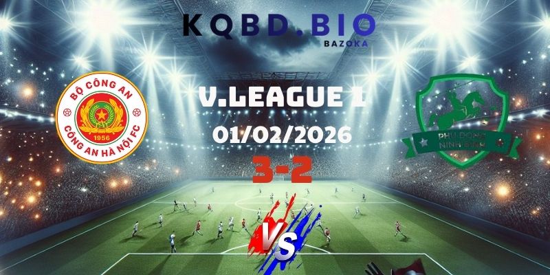 Công An Hà Nội Và Phú Dong Ninh Bình