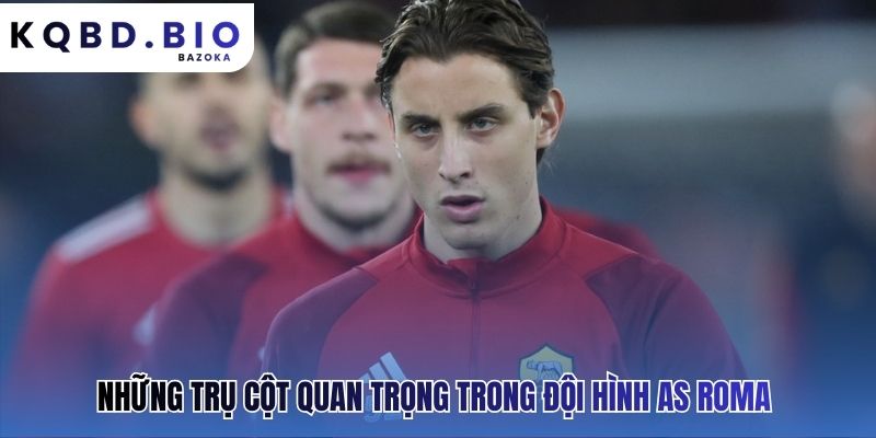 AS Roma: phong cách thi đấu & các trụ cột làm nên sức mạnh