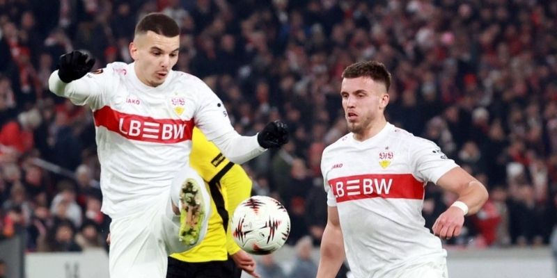 Kết quả bóng đá Stuttgart và Freiburg ngày 01/02/2026 qua thống kê